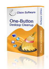 Desk Cleanup software